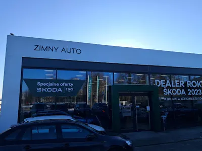 ŠKODA - Zimny Auto - Autoryzowany Salon i Serwis